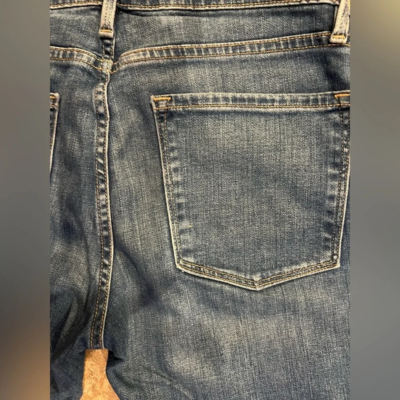 FRAME Le Garçon Berkeley Square Women’s Jeans Size 26 - Picture 8 of 11